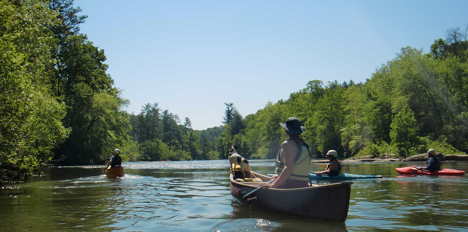 Wildwood Outfitters - Chattahoochee River Trips, North Georgia